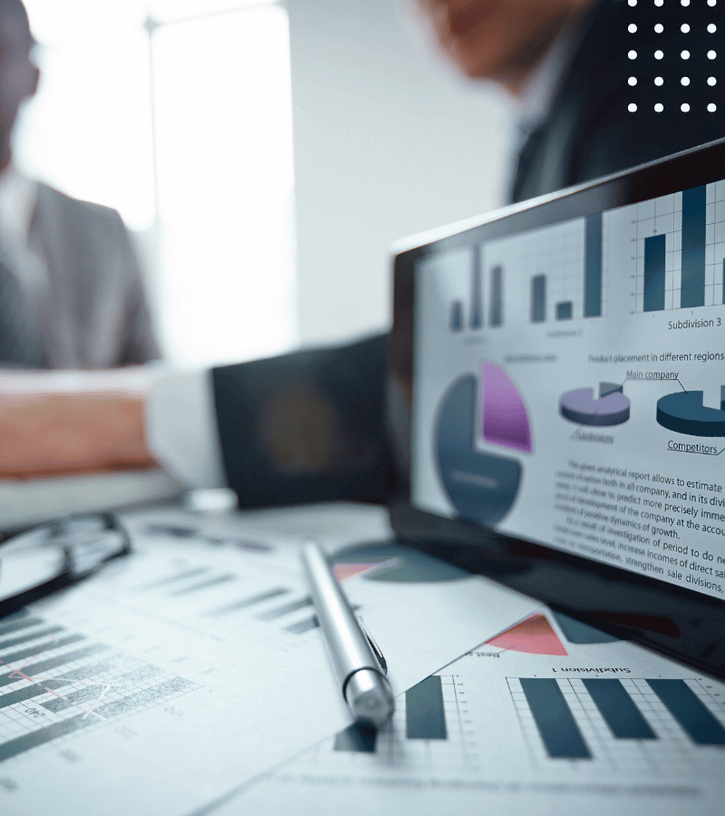 Market intelligence photo 1