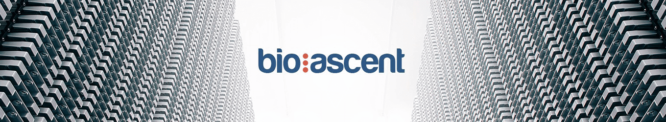 Banner for BioAscent Discovery