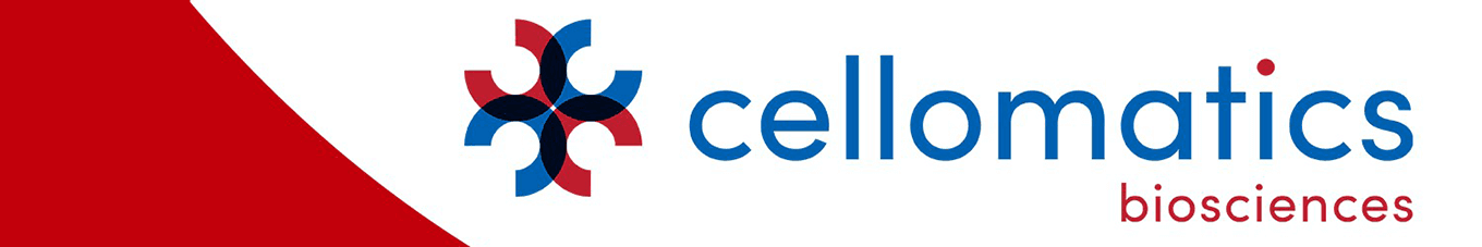 Banner for Cellomatics BioSciences