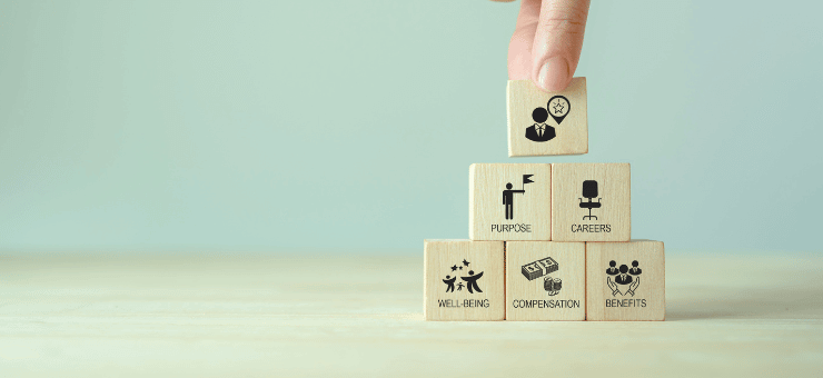 Banner for Building a strong employee value proposition in biotech and life sciences 