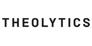 Logo for Theolytics